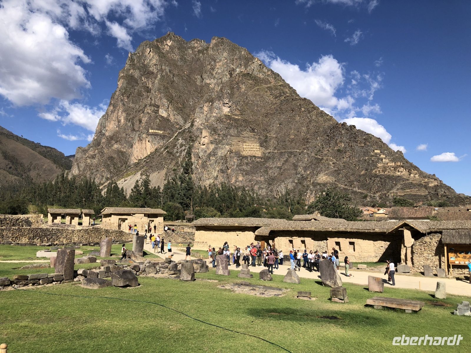 Ollantaytambo &ndash; &copy; Francisco Javier Burgos Gutierrez (Eberhardt TRAVEL)