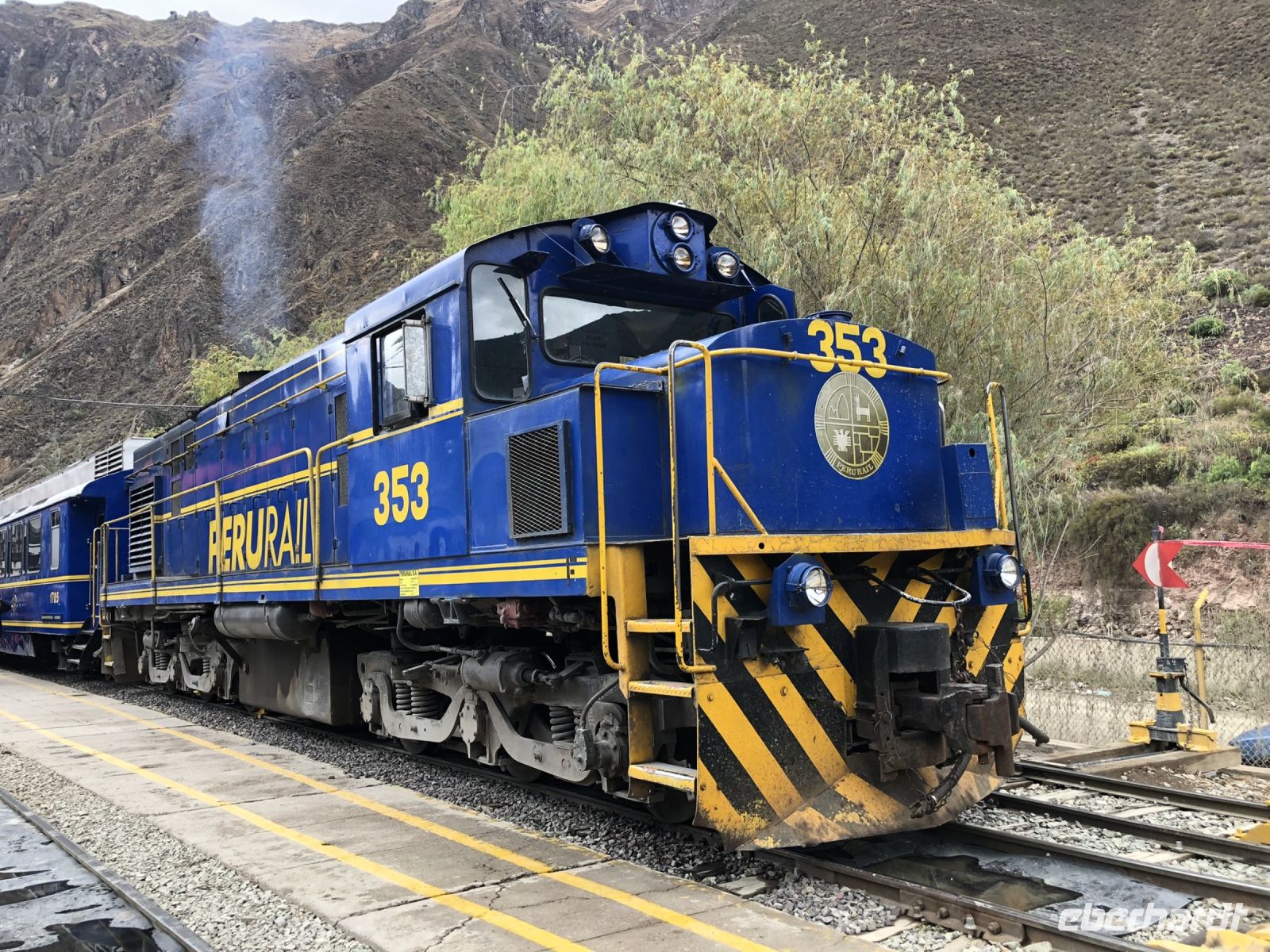 Peru Rail  &ndash; &copy; Francisco Javier Burgos Gutierrez (Eberhardt TRAVEL)