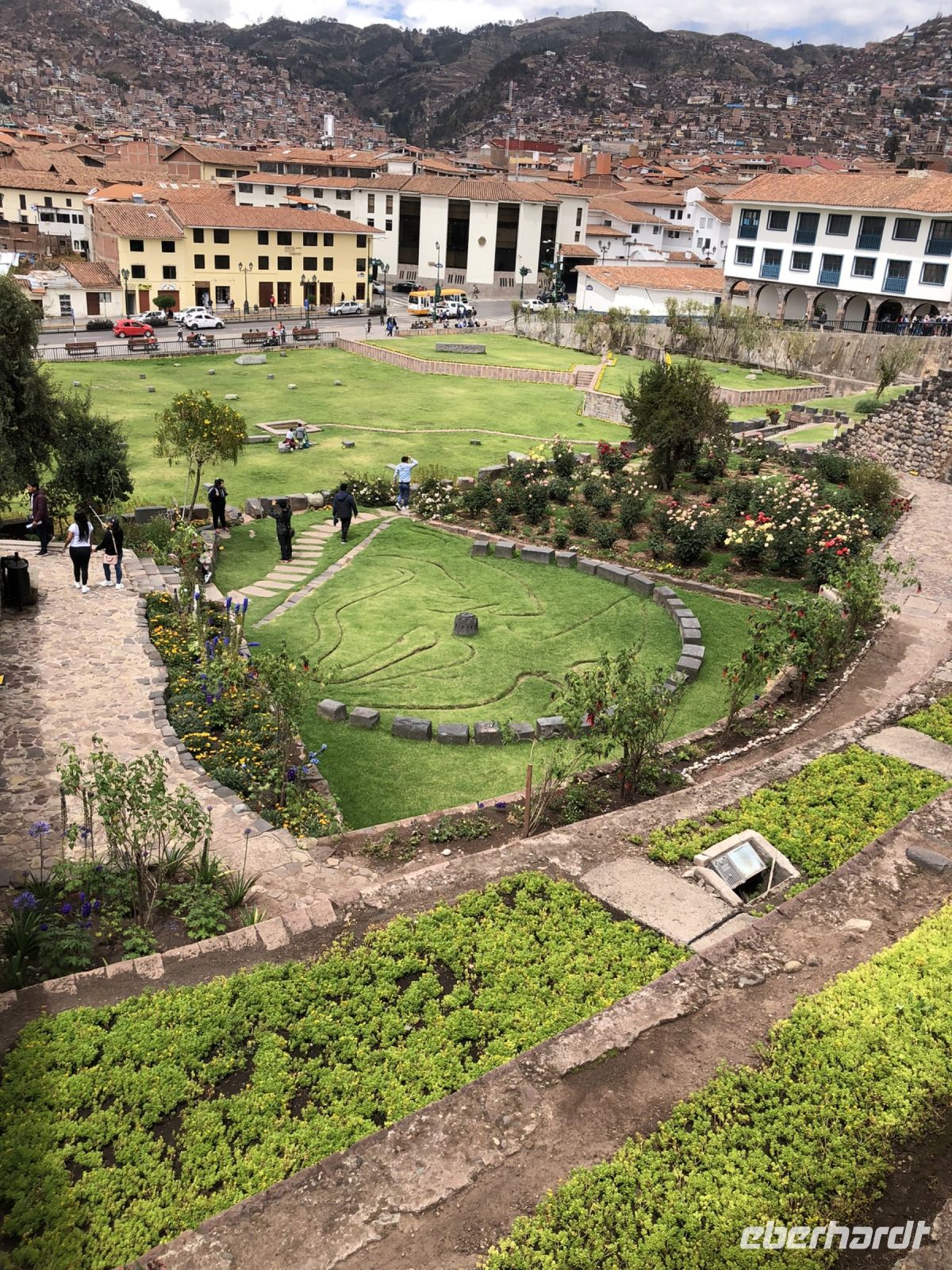 Qosqo  &ndash; &copy; Francisco Javier Burgos Gutierrez (Eberhardt TRAVEL)
