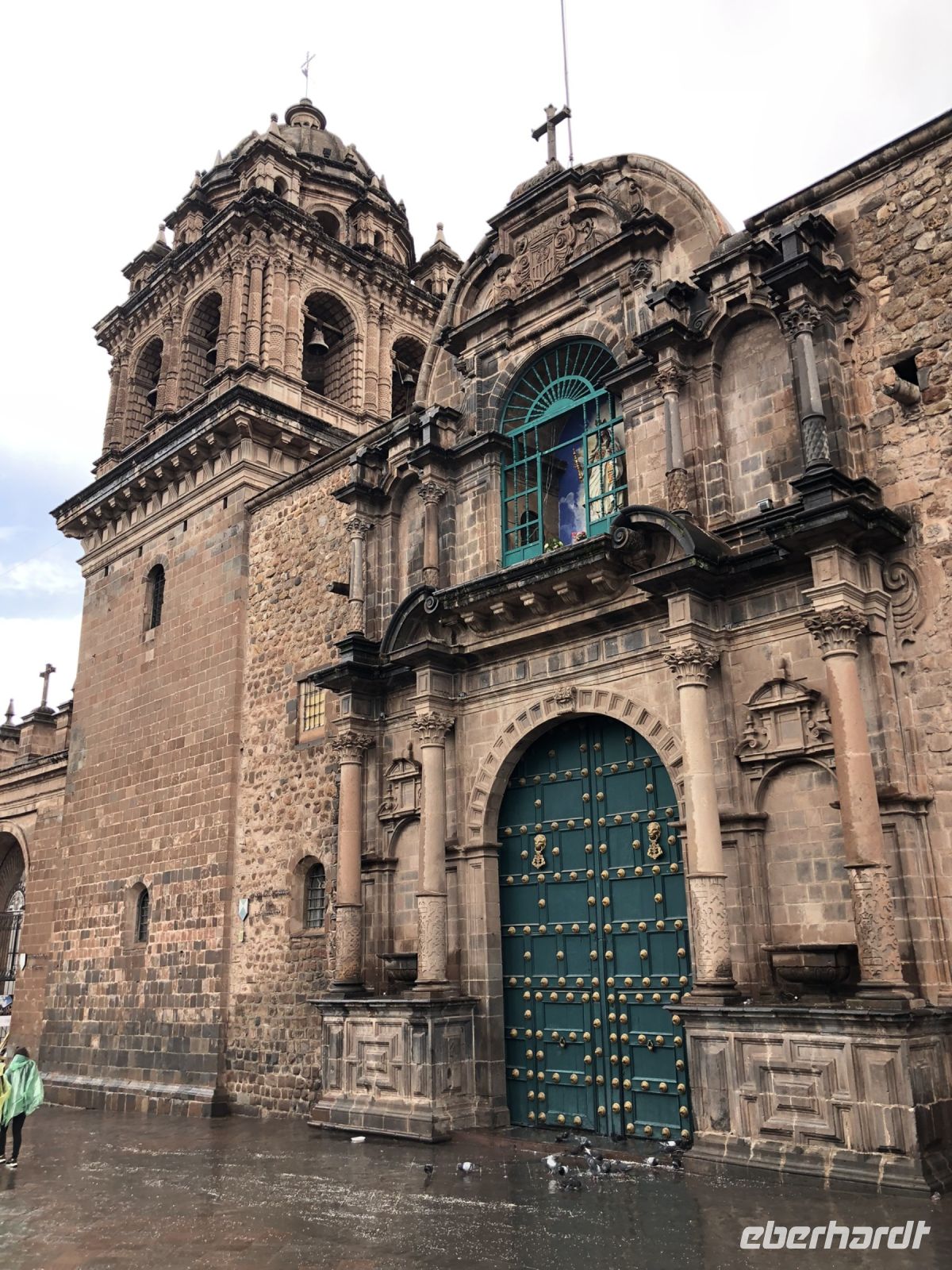 Qosqo  &ndash; &copy; Francisco Javier Burgos Gutierrez (Eberhardt TRAVEL)