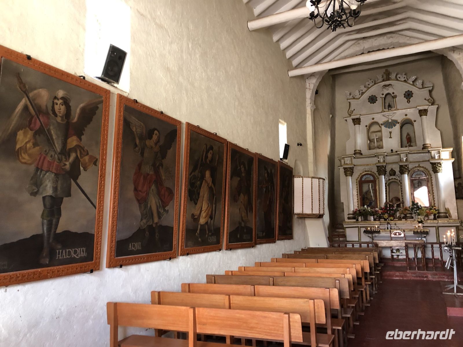 Raqchi  &ndash; &copy; Francisco Javier Burgos Gutierrez (Eberhardt TRAVEL)