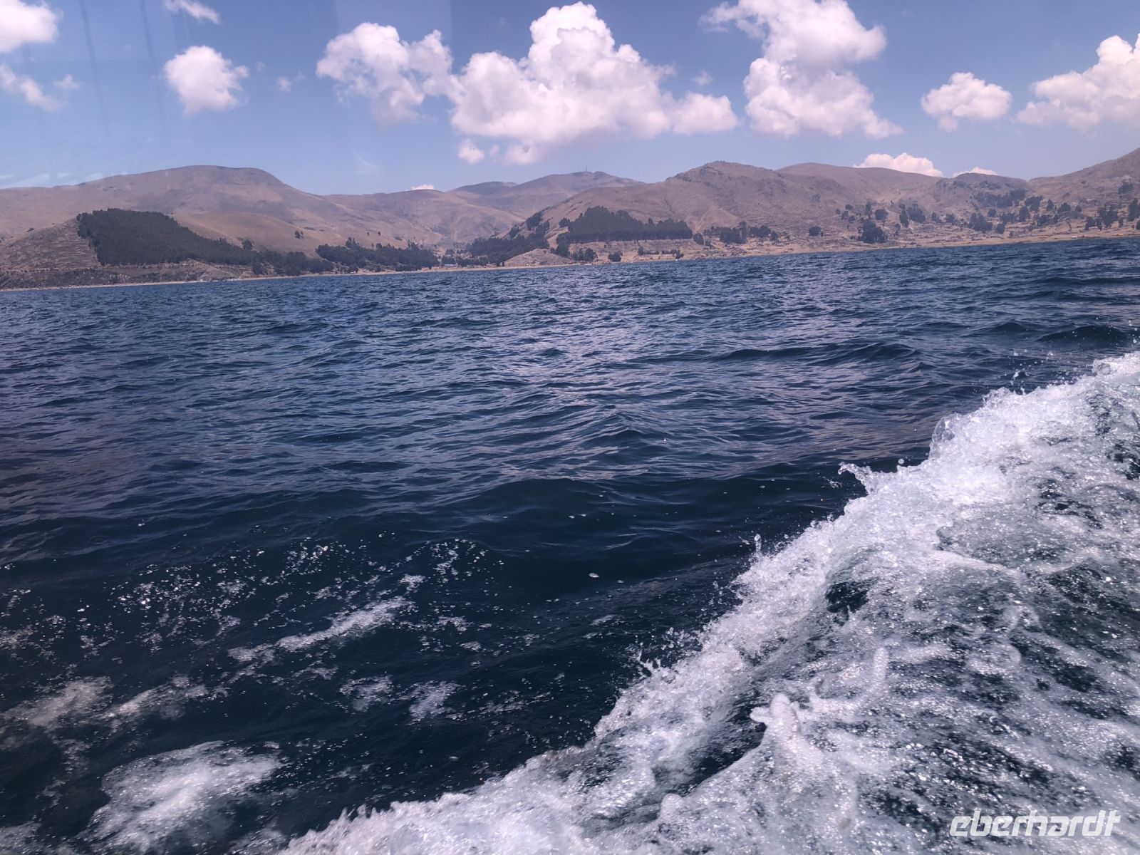 Titicaca &ndash; &copy; Francisco Javier Burgos Gutierrez (Eberhardt TRAVEL)