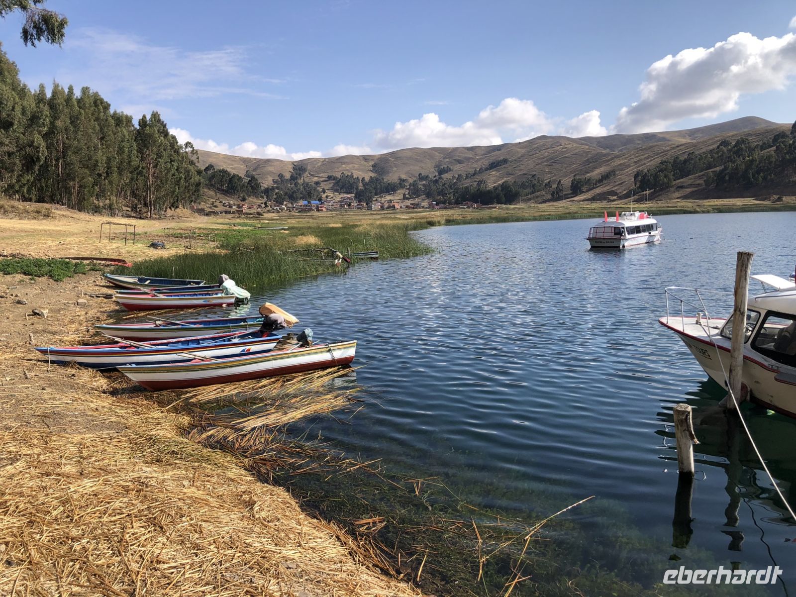 Uros  &ndash; &copy; Francisco Javier Burgos Gutierrez (Eberhardt TRAVEL)