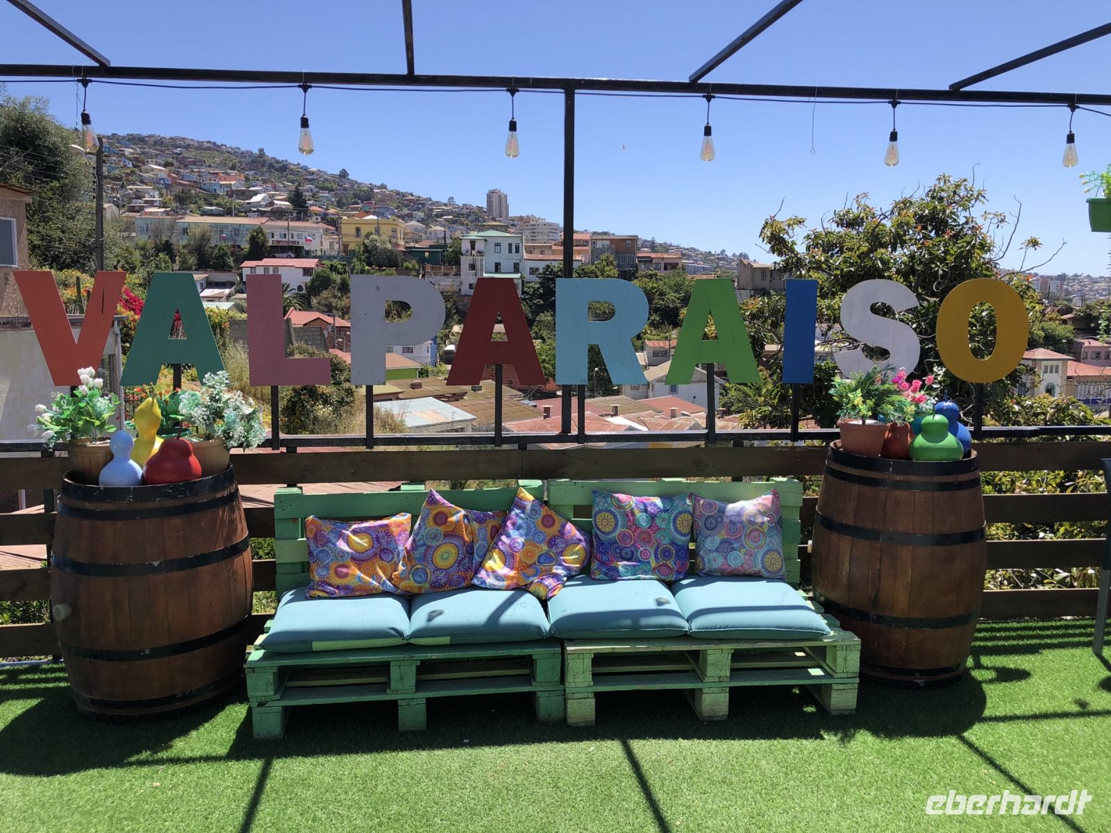 Valparaiso  &ndash; &copy; Francisco Javier Burgos Gutierrez (Eberhardt TRAVEL)