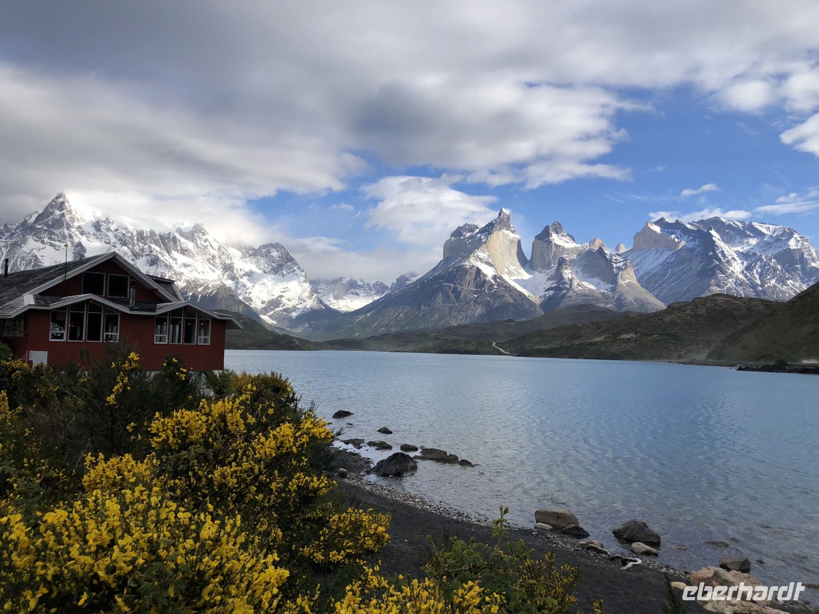 Torres del Paine Nationalpark  &ndash; &copy; Francisco Javier Burgos Gutierrez (Eberhardt TRAVEL)