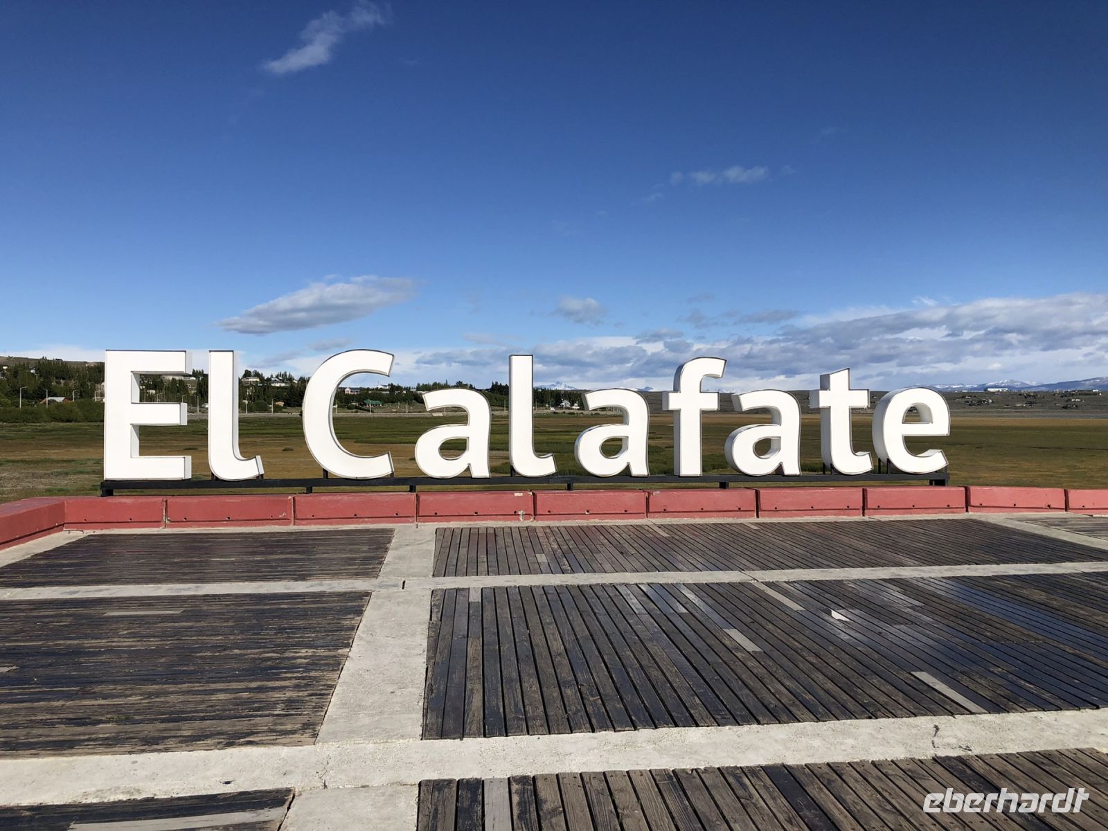 El Calafate  &ndash; &copy; Francisco Javier Burgos Gutierrez (Eberhardt TRAVEL)