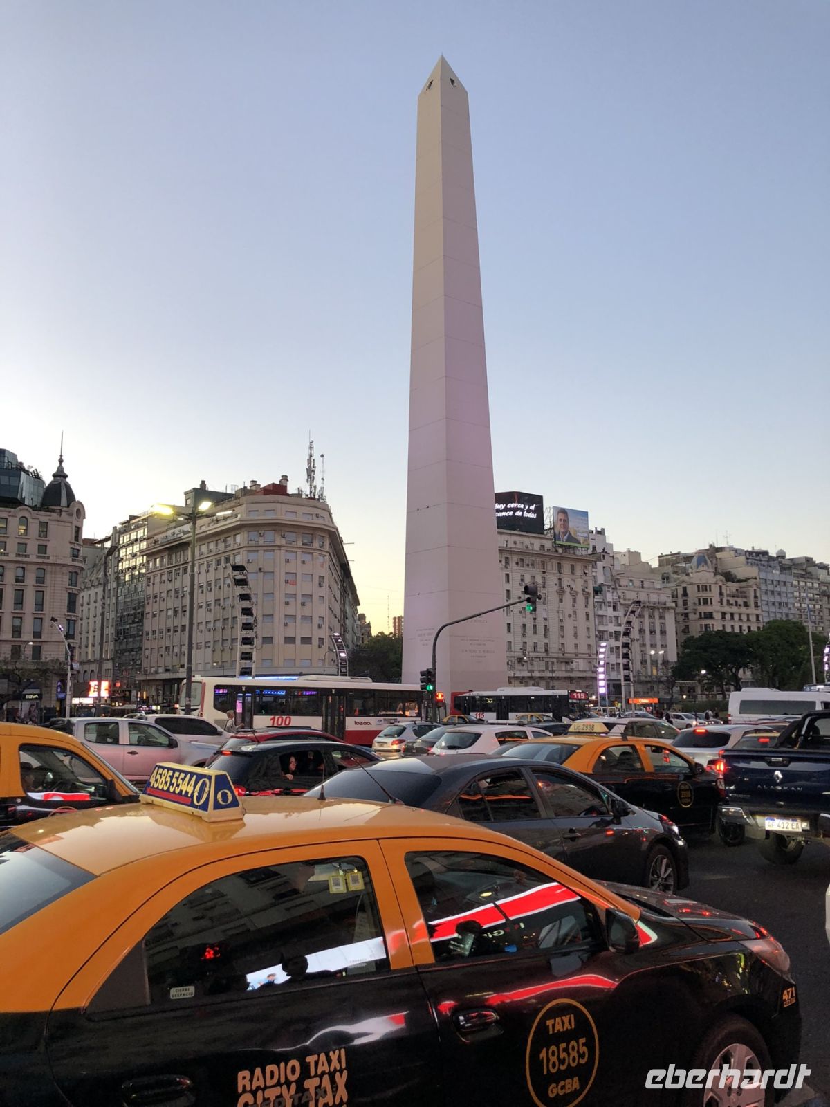 Buenos Aires &ndash; &copy; Francisco Javier Burgos Gutierrez (Eberhardt TRAVEL)