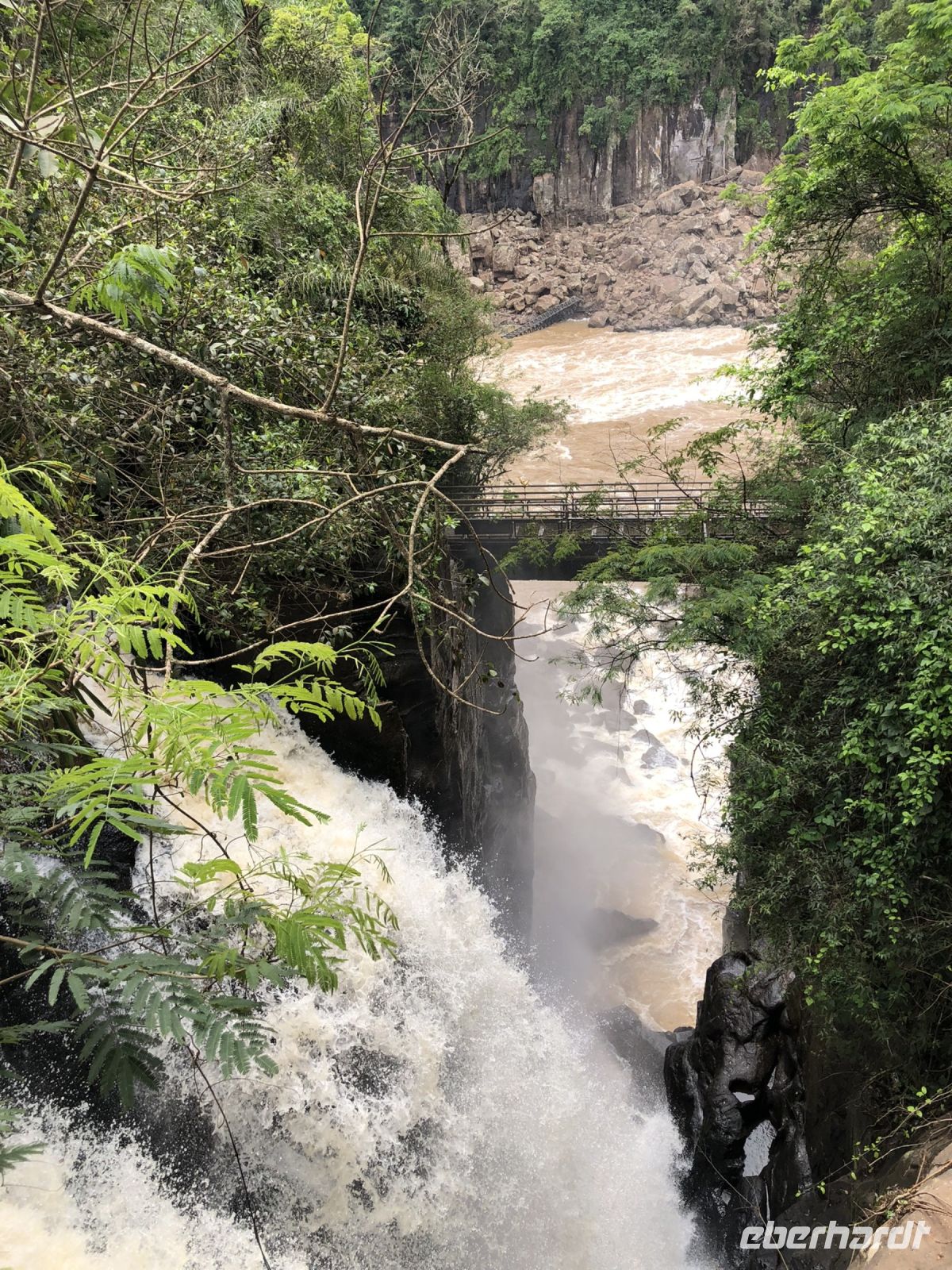 Iguazu  &ndash; &copy; Francisco Javier Burgos Gutierrez (Eberhardt TRAVEL)