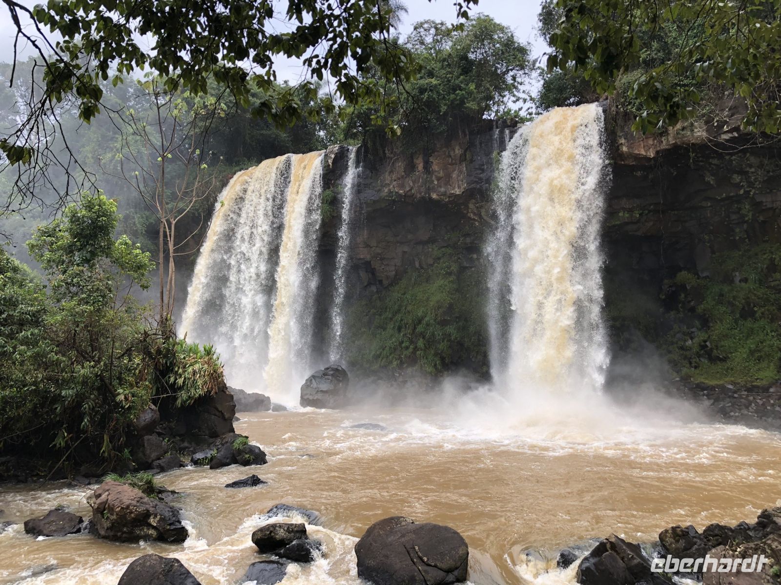 Iguazu  &ndash; &copy; Francisco Javier Burgos Gutierrez (Eberhardt TRAVEL)