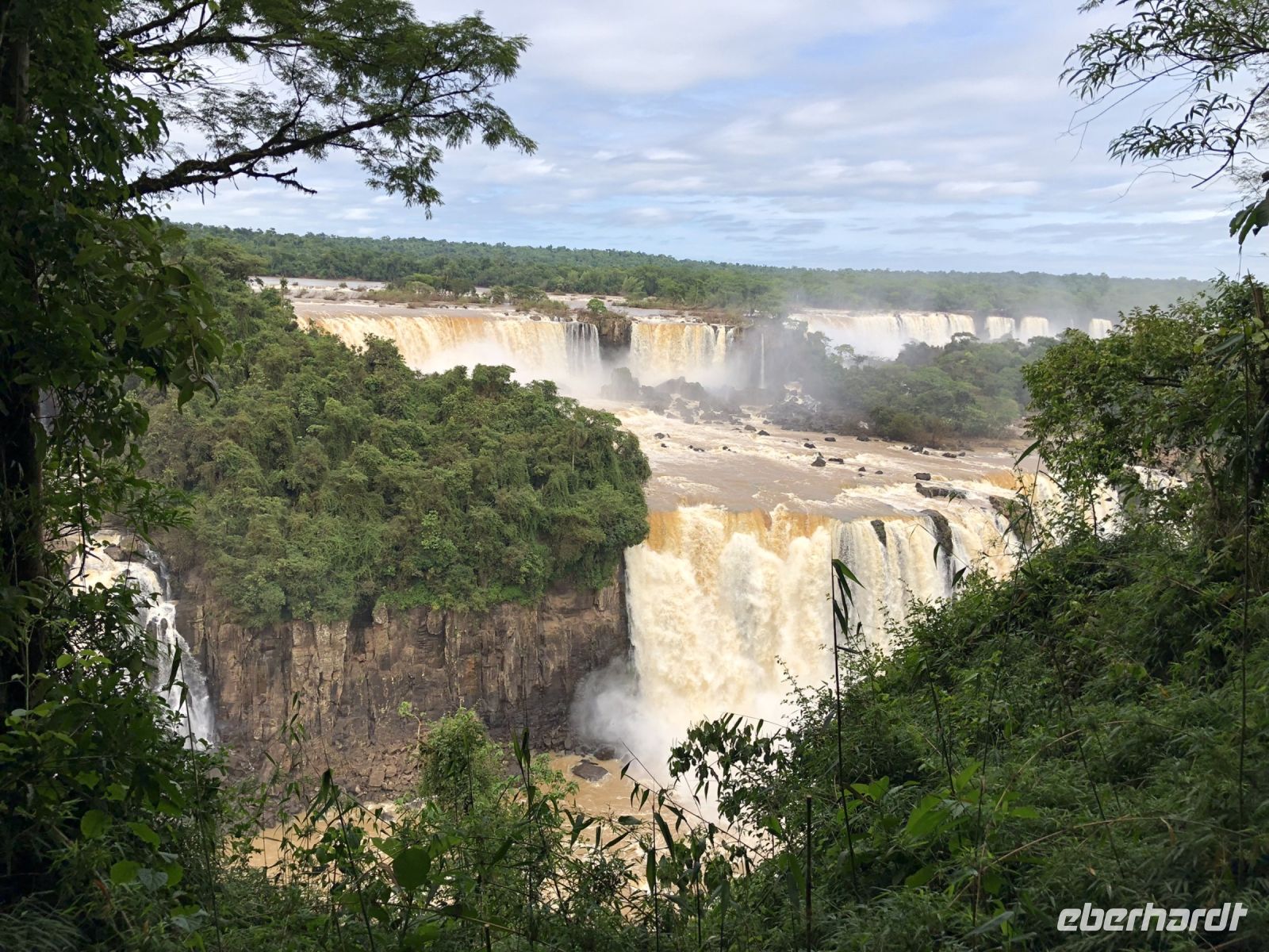 Iguazu &ndash; &copy; Francisco Javier Burgos Gutierrez (Eberhardt TRAVEL)
