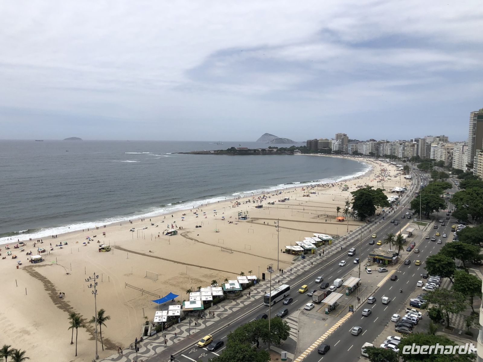 Rio de Janeiro  &ndash; &copy; Francisco Javier Burgos Gutierrez (Eberhardt TRAVEL)