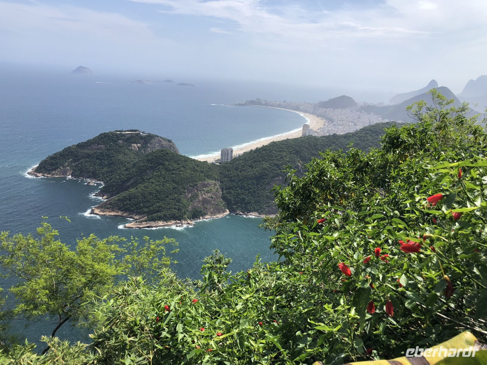 Rio de Janeiro  &ndash; &copy; Francisco Javier Burgos Gutierrez (Eberhardt TRAVEL)
