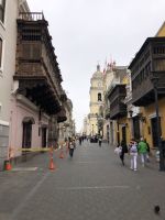 Lima  &ndash; &copy; Francisco Javier Burgos Gutierrez (Eberhardt TRAVEL)