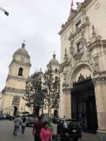 Lima &ndash; &copy; Francisco Javier Burgos Gutierrez (Eberhardt TRAVEL)