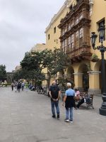 Lima  &ndash; &copy; Francisco Javier Burgos Gutierrez (Eberhardt TRAVEL)