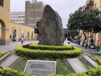 Lima &ndash; &copy; Francisco Javier Burgos Gutierrez (Eberhardt TRAVEL)