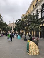 Lima  &ndash; &copy; Francisco Javier Burgos Gutierrez (Eberhardt TRAVEL)