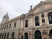 Lima  &ndash; &copy; Francisco Javier Burgos Gutierrez (Eberhardt TRAVEL)