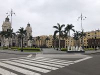 Lima  &ndash; &copy; Francisco Javier Burgos Gutierrez (Eberhardt TRAVEL)