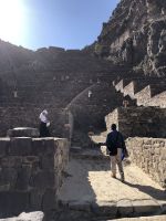 Ollantaytambo  &ndash; &copy; Francisco Javier Burgos Gutierrez (Eberhardt TRAVEL)