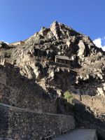 Ollantaytambo  &ndash; &copy; Francisco Javier Burgos Gutierrez (Eberhardt TRAVEL)