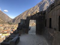 Ollantaytambo  &ndash; &copy; Francisco Javier Burgos Gutierrez (Eberhardt TRAVEL)