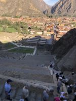 Ollantaytambo &ndash; &copy; Francisco Javier Burgos Gutierrez (Eberhardt TRAVEL)