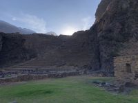 Ollantaytambo  &ndash; &copy; Francisco Javier Burgos Gutierrez (Eberhardt TRAVEL)