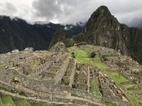 MachuPicchu  &ndash; &copy; Francisco Javier Burgos Gutierrez (Eberhardt TRAVEL)