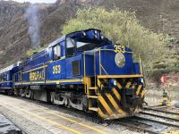 Peru Rail  &ndash; &copy; Francisco Javier Burgos Gutierrez (Eberhardt TRAVEL)