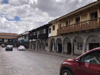 Qosqo  &ndash; &copy; Francisco Javier Burgos Gutierrez (Eberhardt TRAVEL)