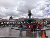 Qosqo  &ndash; &copy; Francisco Javier Burgos Gutierrez (Eberhardt TRAVEL)