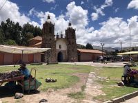 Raqchi  &ndash; &copy; Francisco Javier Burgos Gutierrez (Eberhardt TRAVEL)