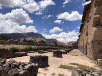 Raqchi  &ndash; &copy; Francisco Javier Burgos Gutierrez (Eberhardt TRAVEL)