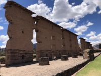 Raqchi  &ndash; &copy; Francisco Javier Burgos Gutierrez (Eberhardt TRAVEL)