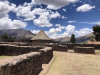 Raqchi  &ndash; &copy; Francisco Javier Burgos Gutierrez (Eberhardt TRAVEL)