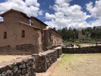 Raqchi  &ndash; &copy; Francisco Javier Burgos Gutierrez (Eberhardt TRAVEL)