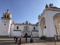 Copacabana &ndash; &copy; Francisco Javier Burgos Gutierrez (Eberhardt TRAVEL)