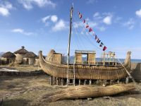 Titicaca  &ndash; &copy; Francisco Javier Burgos Gutierrez (Eberhardt TRAVEL)