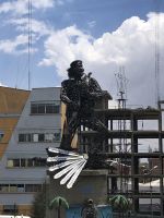 El Alto  &ndash; &copy; Francisco Javier Burgos Gutierrez (Eberhardt TRAVEL)