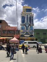 El Alto  &ndash; &copy; Francisco Javier Burgos Gutierrez (Eberhardt TRAVEL)