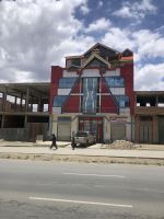 El Alto  &ndash; &copy; Francisco Javier Burgos Gutierrez (Eberhardt TRAVEL)
