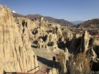 La Paz  &ndash; &copy; Francisco Javier Burgos Gutierrez (Eberhardt TRAVEL)