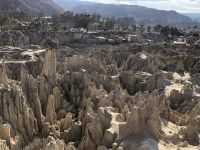La Paz  &ndash; &copy; Francisco Javier Burgos Gutierrez (Eberhardt TRAVEL)