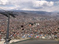 La Paz  &ndash; &copy; Francisco Javier Burgos Gutierrez (Eberhardt TRAVEL)