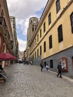 La Paz  &ndash; &copy; Francisco Javier Burgos Gutierrez (Eberhardt TRAVEL)