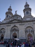 Santiago  &ndash; &copy; Francisco Javier Burgos Gutierrez (Eberhardt TRAVEL)