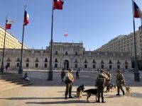 Santiago  &ndash; &copy; Francisco Javier Burgos Gutierrez (Eberhardt TRAVEL)