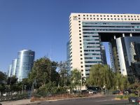 Sky Costanera  &ndash; &copy; Francisco Javier Burgos Gutierrez (Eberhardt TRAVEL)
