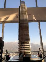 Sky Costanera &ndash; &copy; Francisco Javier Burgos Gutierrez (Eberhardt TRAVEL)